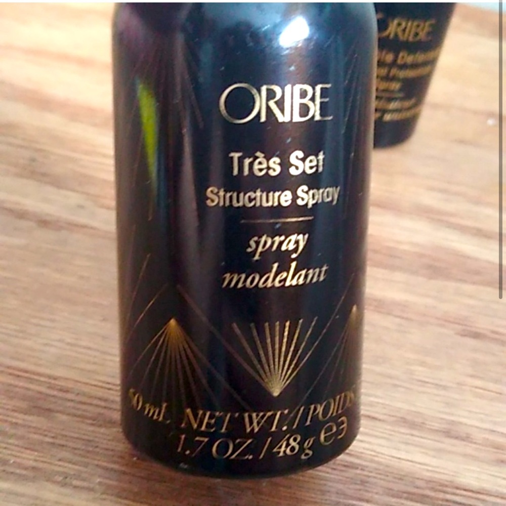 Oribe structure spray